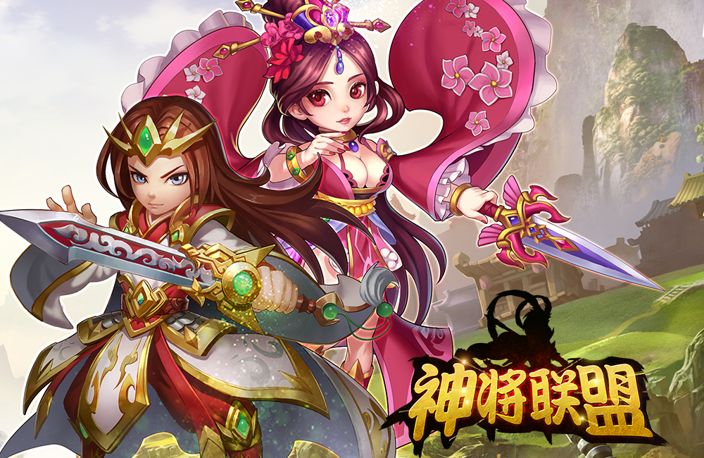 三国手游《神将联盟BT》精彩视频分享