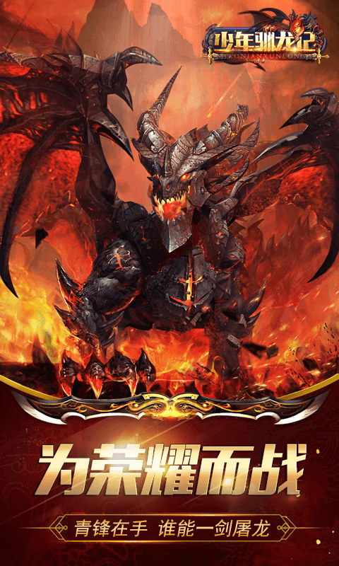 驯龙记