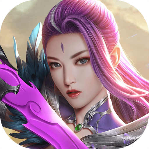 战场女神（美姬传）