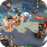 三国如龙传（现金点直充版）删档内测