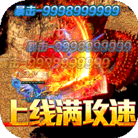 义战龙城（白虎无限刀）