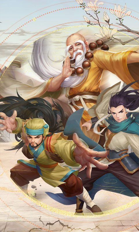 英雄计划(大宗师0.1折)