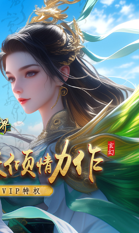 灵武世界(VIP免费直升)★