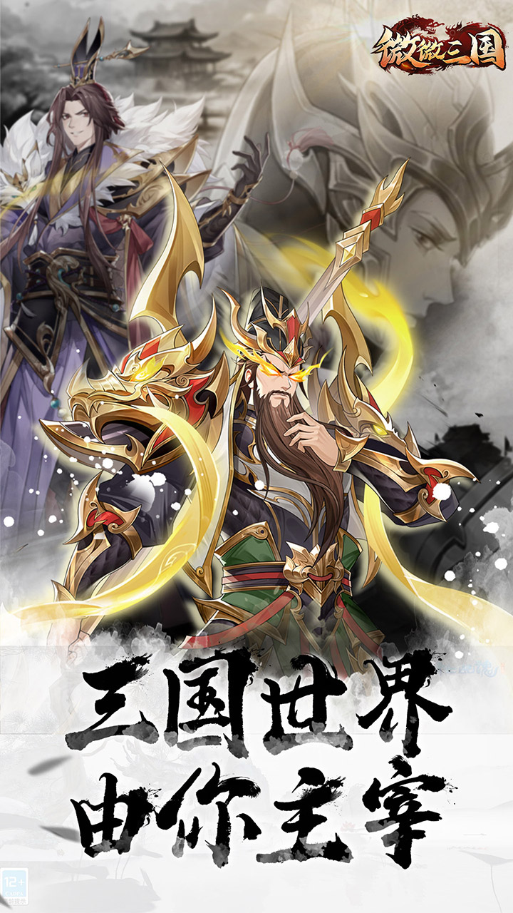 微微三国