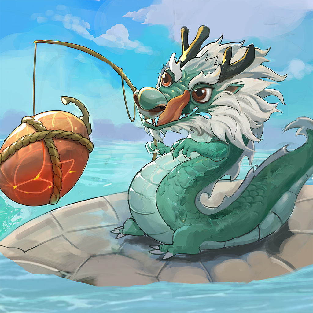 口袋山海经(6480元代金券)