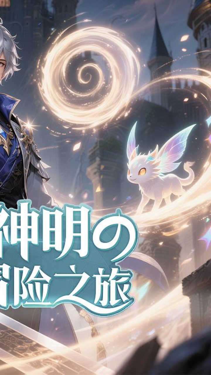 天命神话(放置证道)