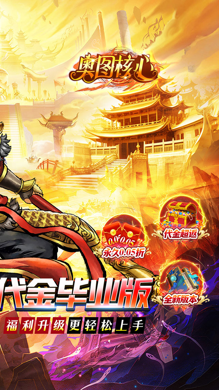 暴走战姬(0.1折6480免费版)