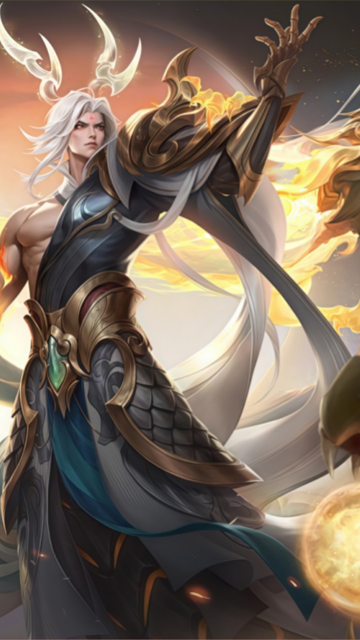 太古神王2(0.1折送1万代金券)