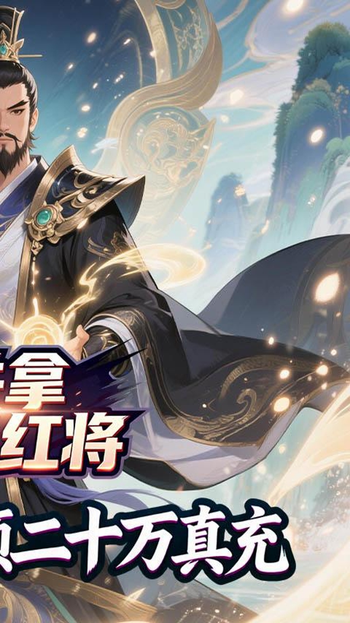 曹操传(0.1折墨染山河)