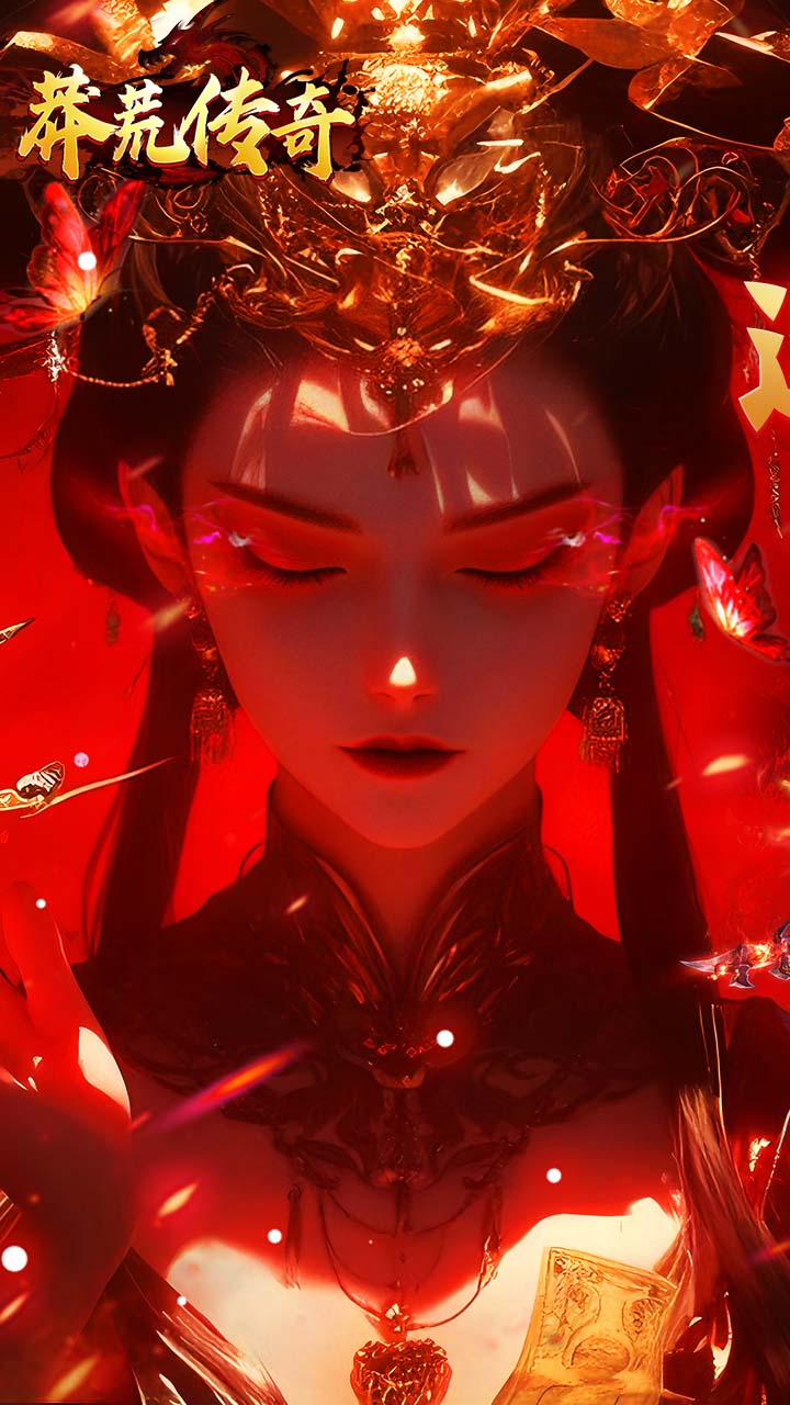 莽荒传奇(天天648真充版)14日正式上