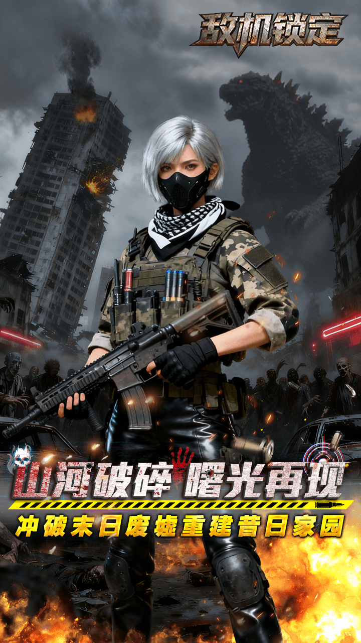 敌机锁定(3.5折爆炸福利版本)