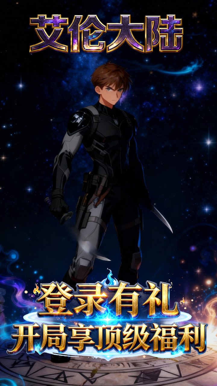 艾伦大陆(0.1折诸神之战)