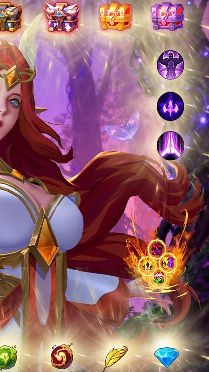 奇葩星学院(符文战纪)