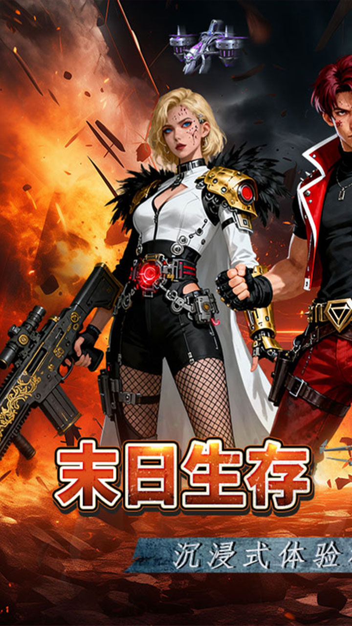 黎明生存(异种威胁3.5折版)