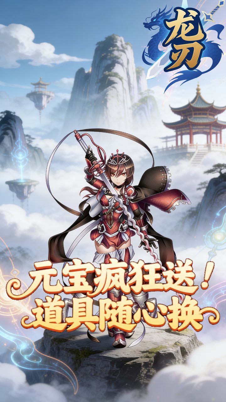 龙刃(0.1折呼风唤雨免费版)