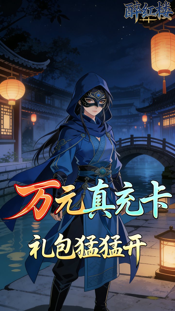 醉红楼(0.05折江湖相忘)