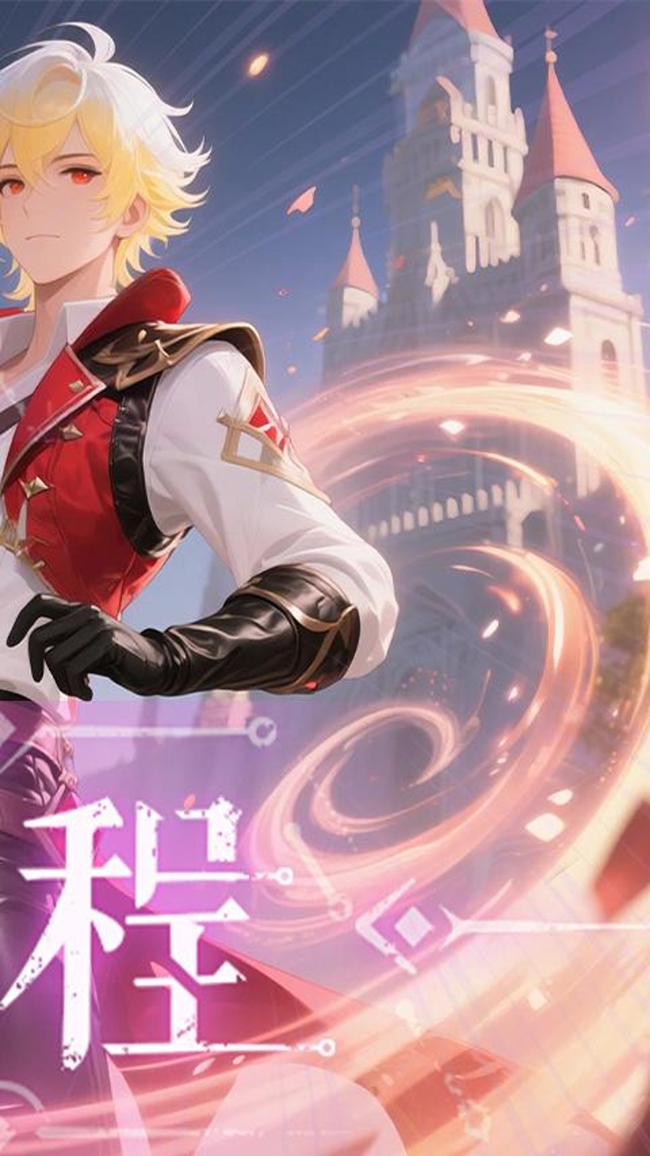 神骑世界(0.1折秘法星轨)