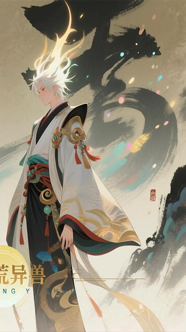 天命神话(0.05折秘境山海)