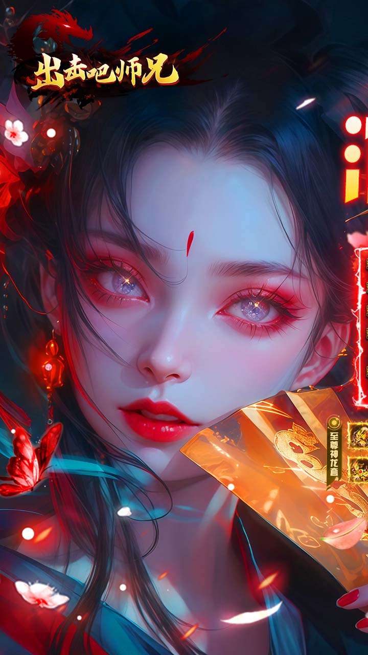 出击吧师兄(经典沉默红包版)