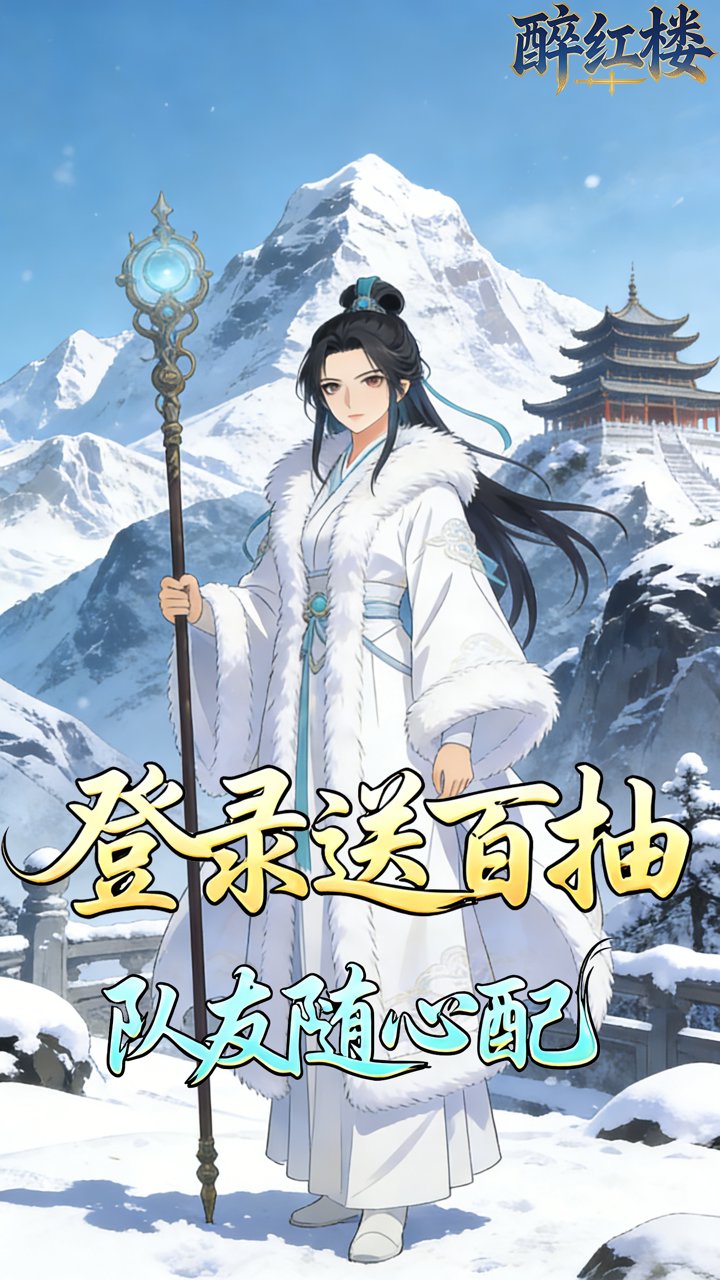 醉红楼(0.05折人在江湖)