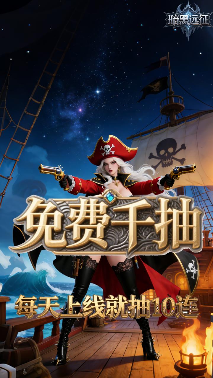 暗黑远征(0.1折黑暗之光)