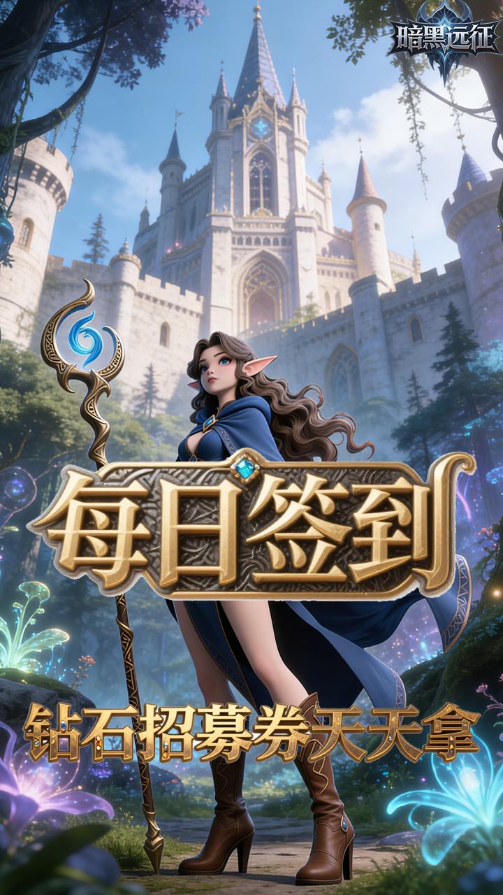 暗黑远征(0.1折黑暗之光)