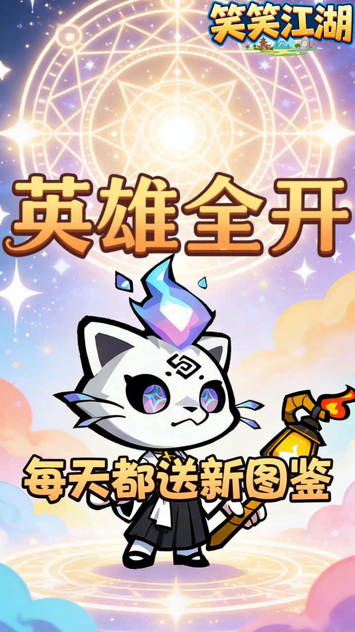 笑笑江湖(0.1折醉梦江湖)