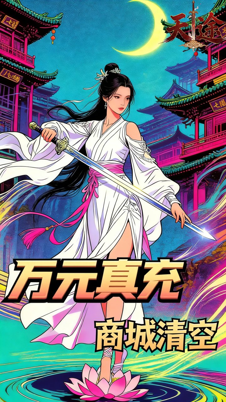 天途(0.05折我有一剑)