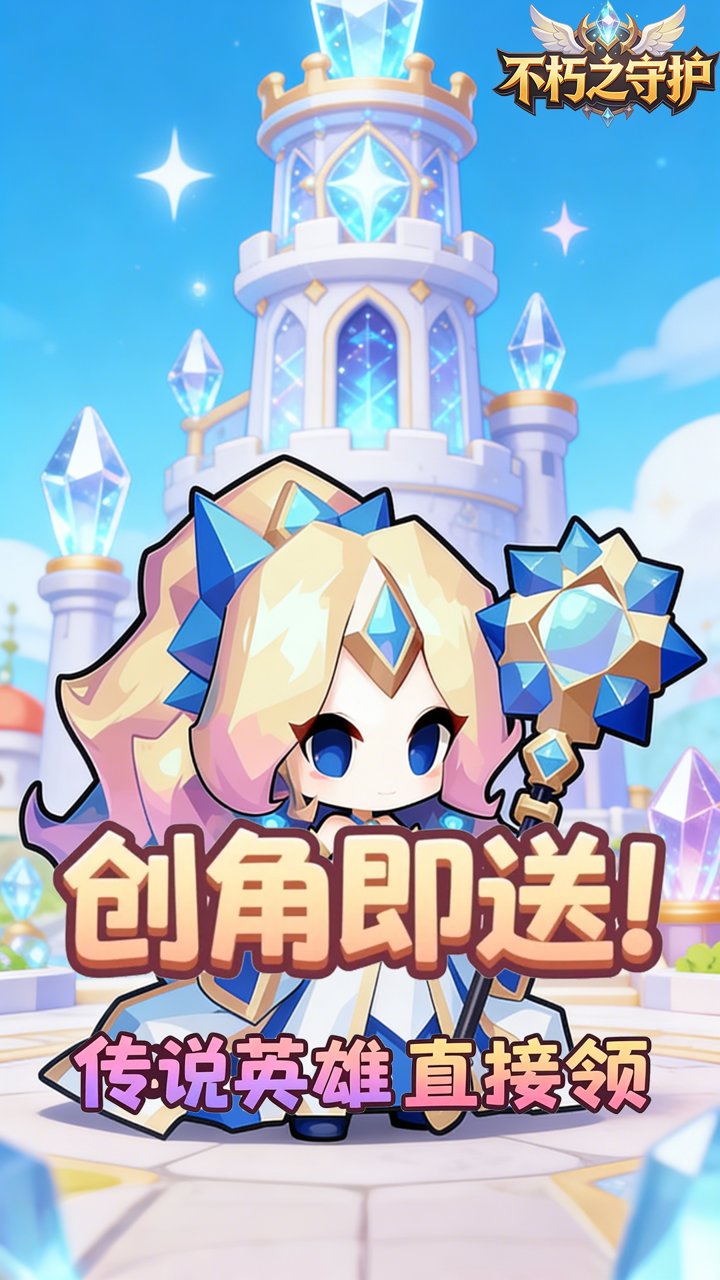 不朽之守护(0.05折魔兽特工队)