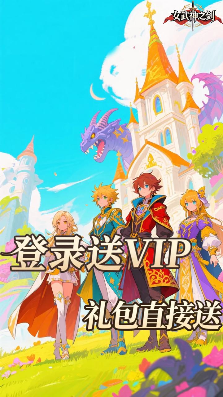 女武神之剑(0.05折镜花水月)