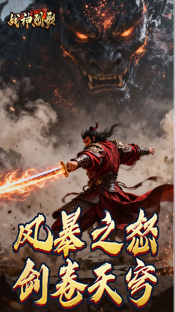 战神烈歌(豪变风怒神技)