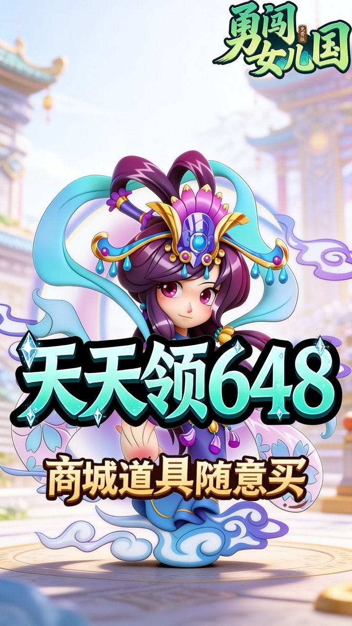 勇闯女儿国(0.05折屠魔免费版)