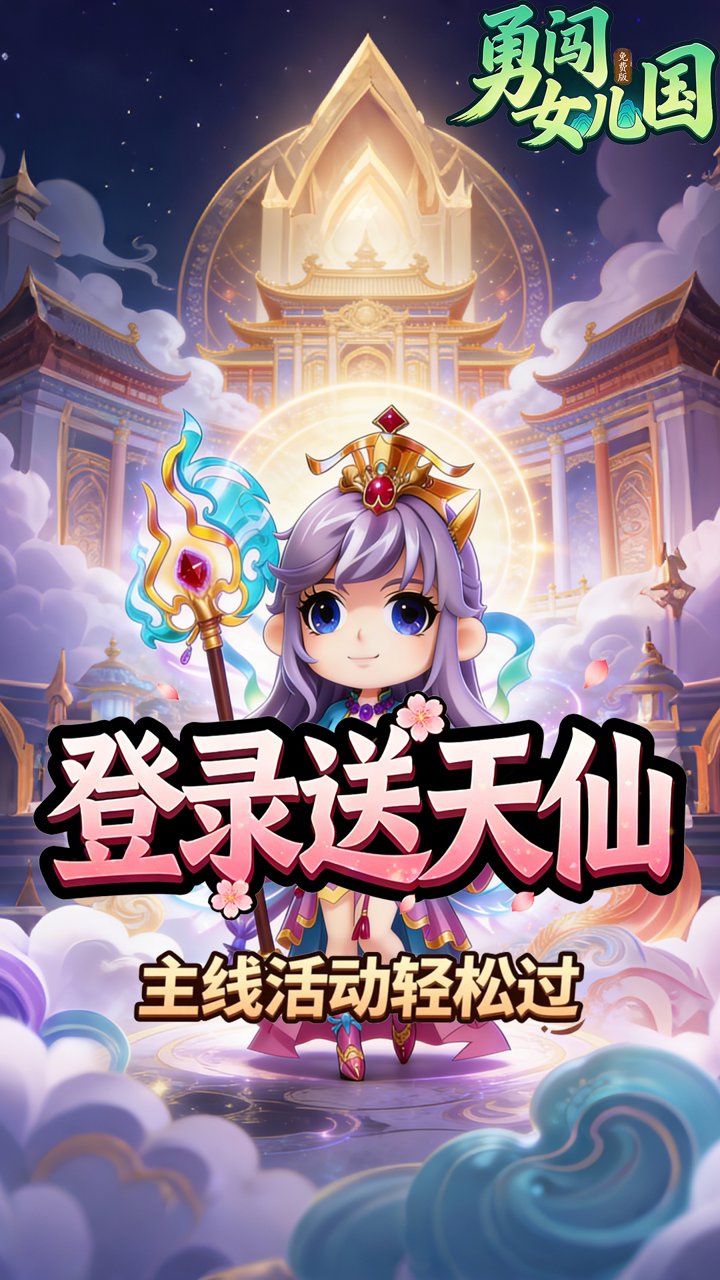 勇闯女儿国(0.05折屠魔免费版)