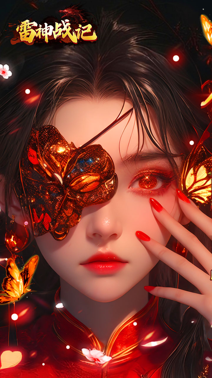 雷神战记(复古合击免费版)