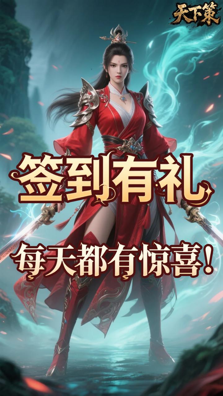 天下策(0.1折斗武乾坤)