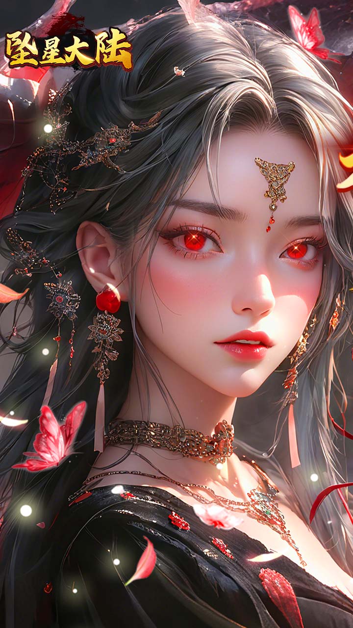 坠星大陆(火龙红包版)