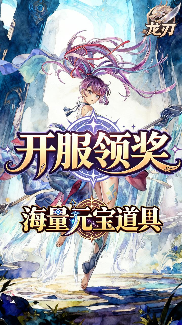 龙刃(0.05折伏魔西游)