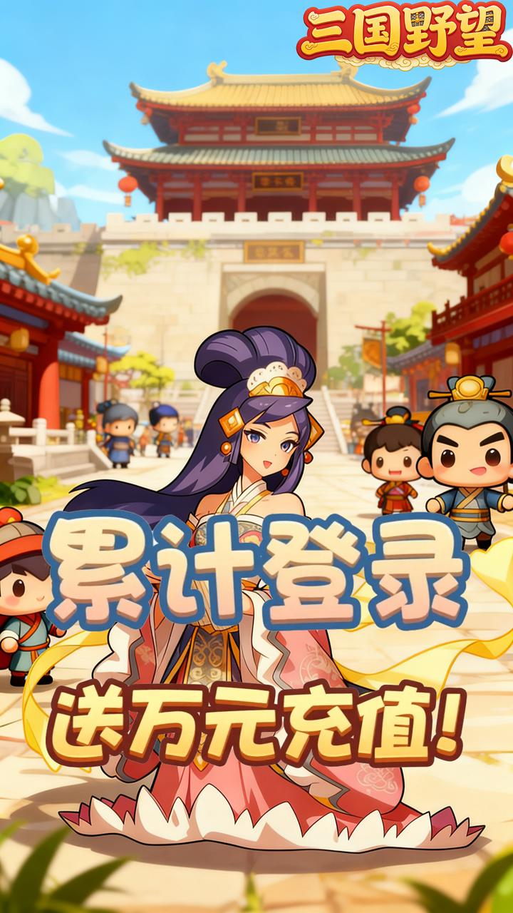 三国野望(0.05折三国之伤)