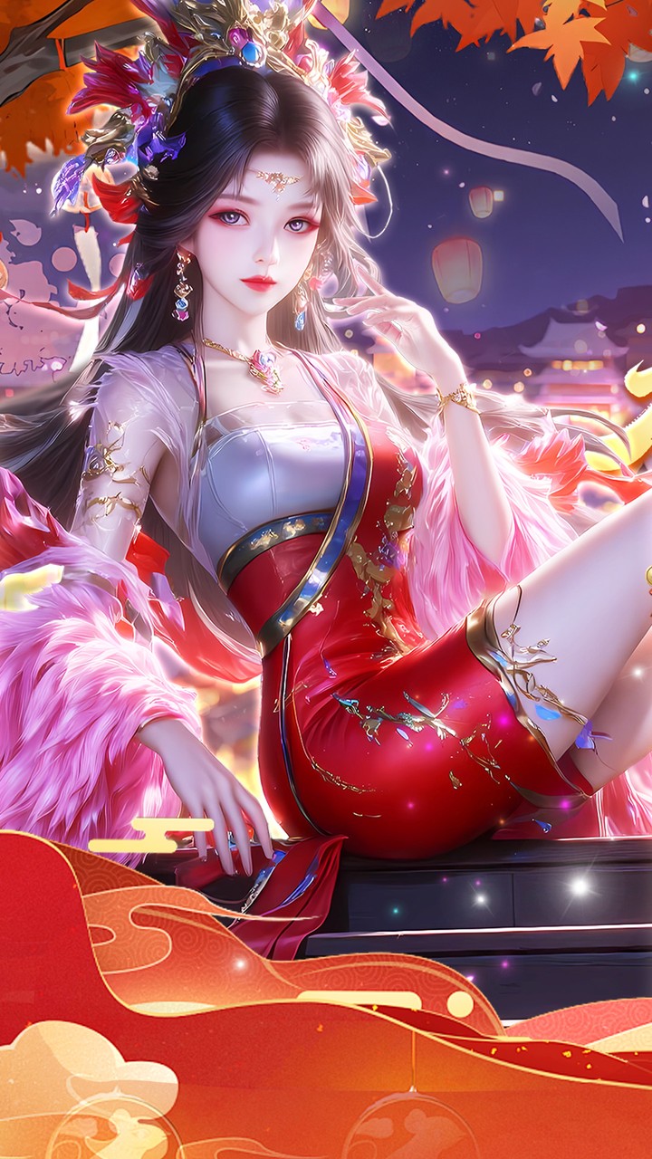 仙姬剑(0.05折畅玩代金版)