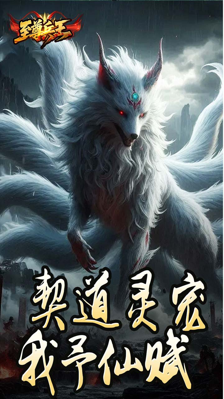 至尊兵王(宠侠一折打宝版)