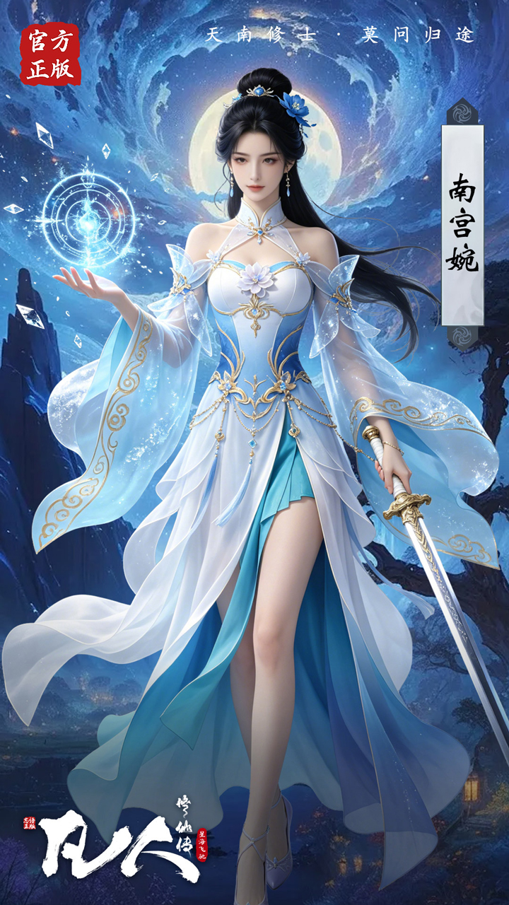 凡人修仙传：星海飞驰(0.1折官方正版)