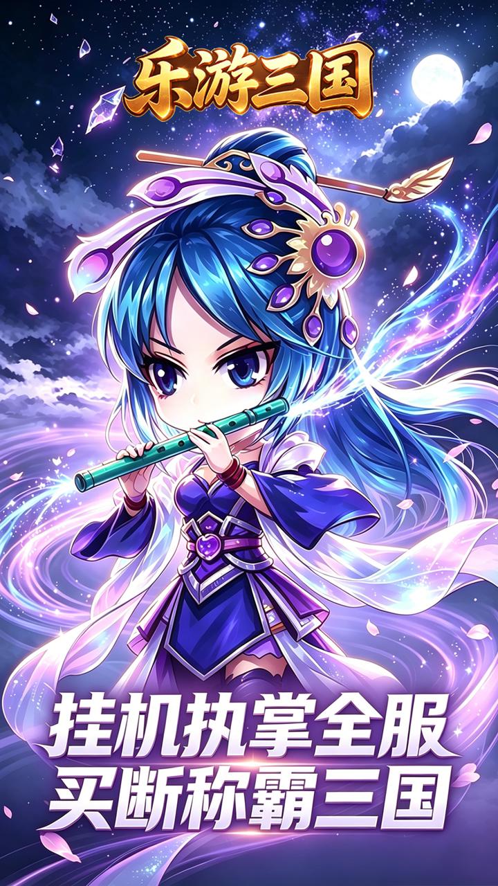 乐游三国(0.05折无双名将买断版)