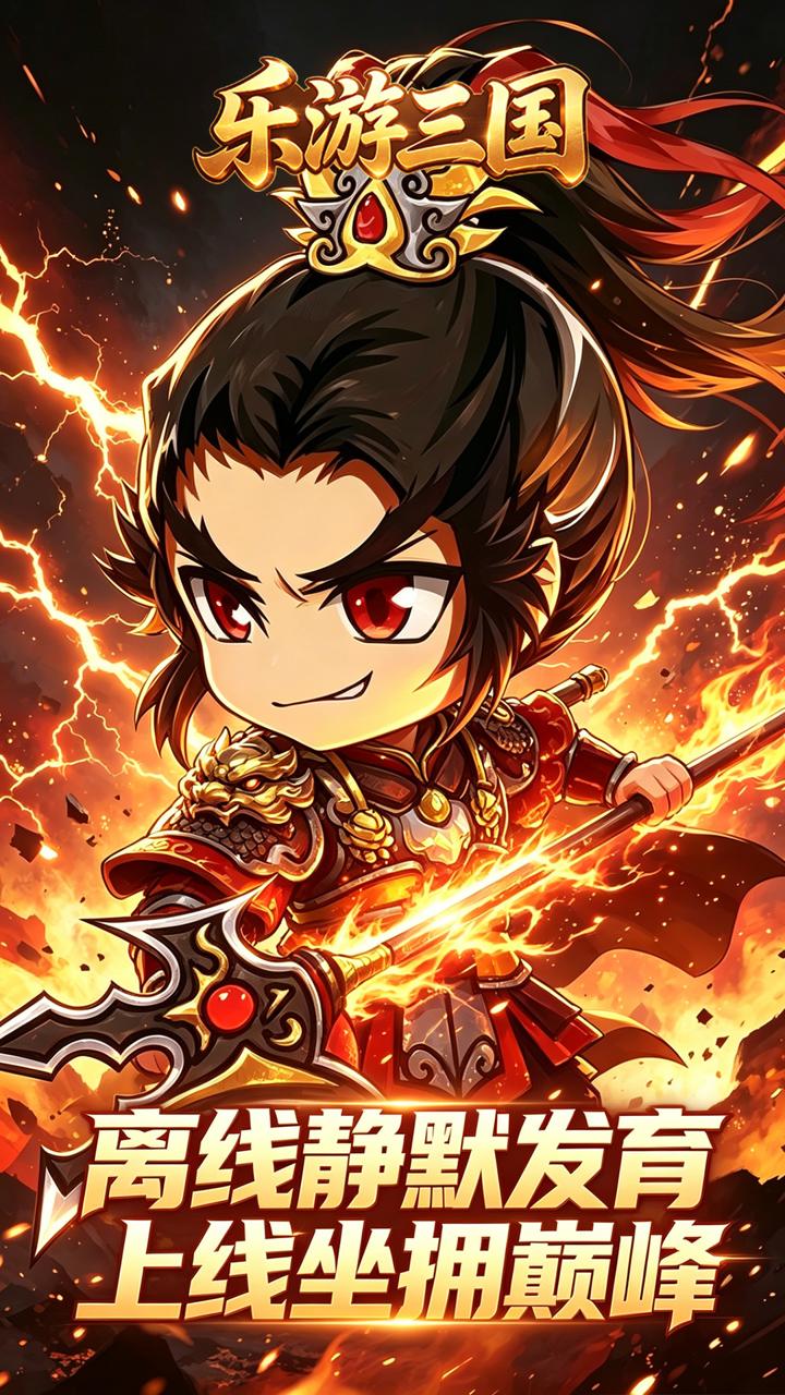 乐游三国(0.05折无双名将买断版)