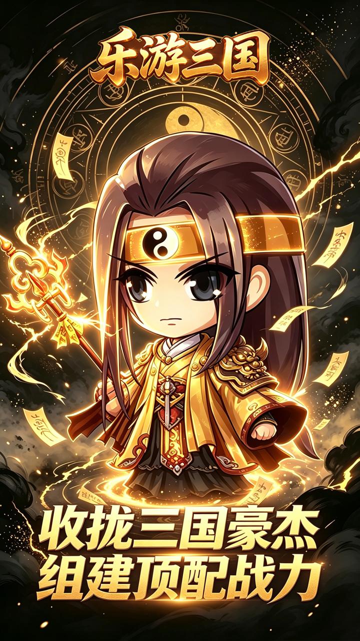 乐游三国(0.05折无双名将买断版)