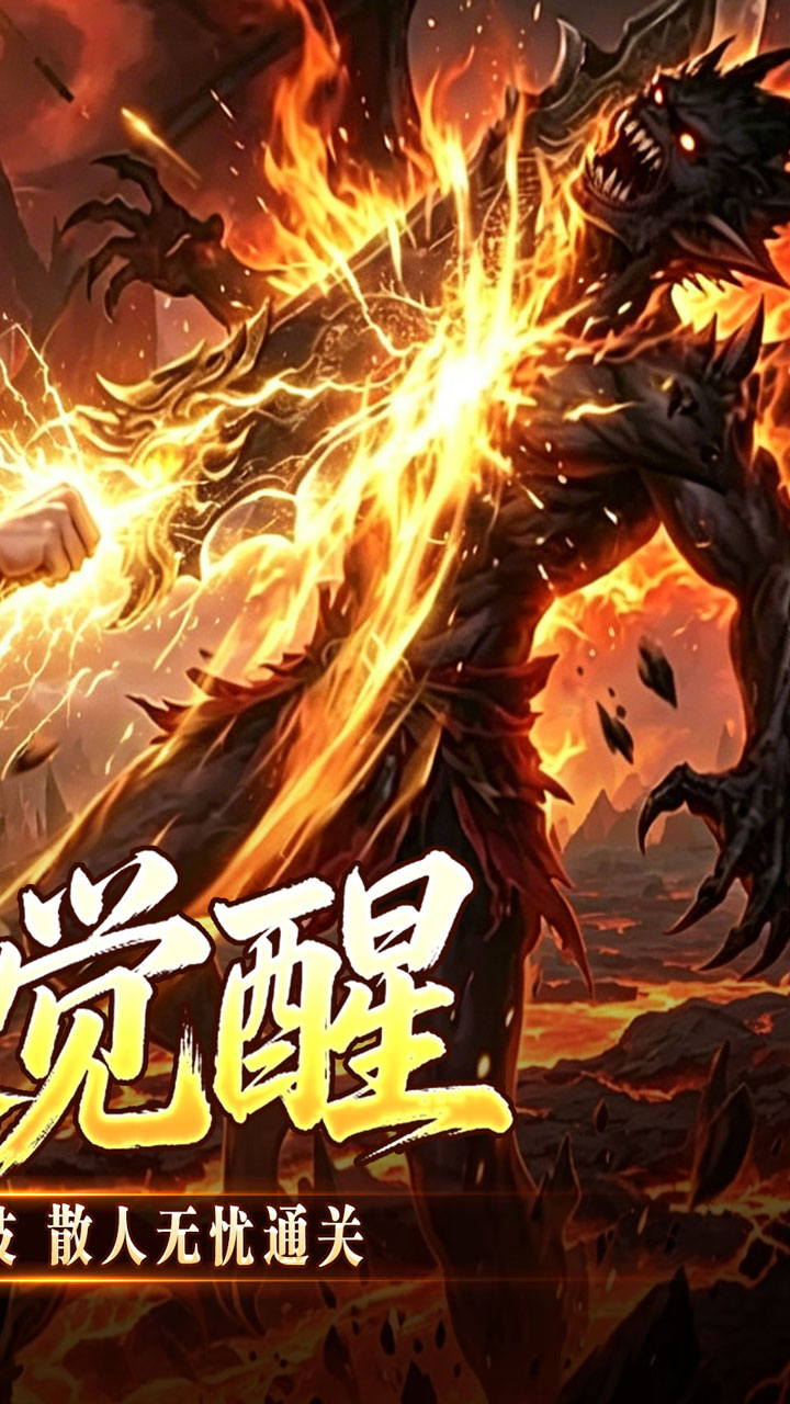 战影破穹(百亿送充神技觉醒)