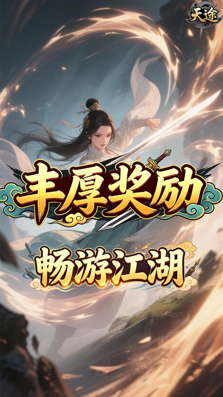 天途(0.05折剑气屠魔买断版)