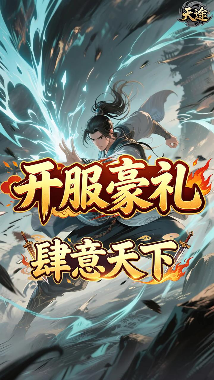 天途(0.05折剑气屠魔买断版)