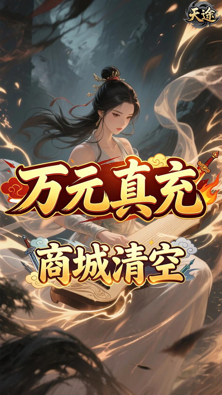 天途(0.05折剑气屠魔买断版)