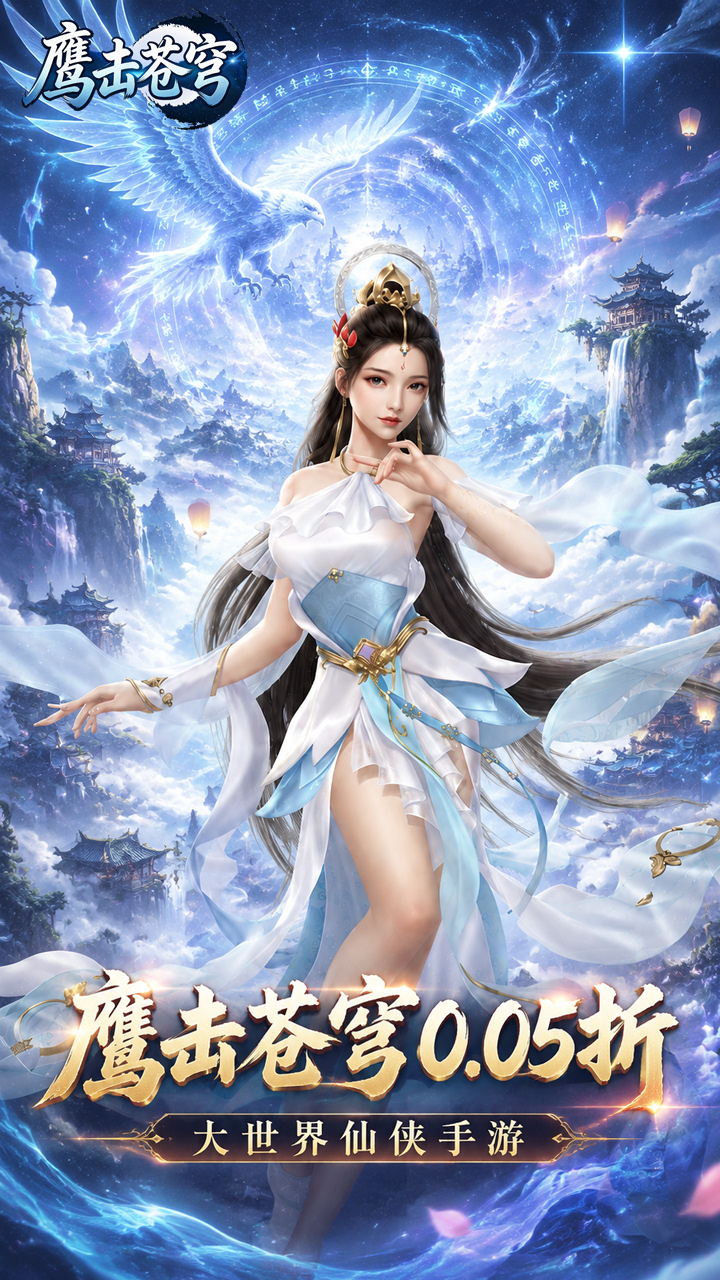 鹰击苍穹(0.05折免费版)