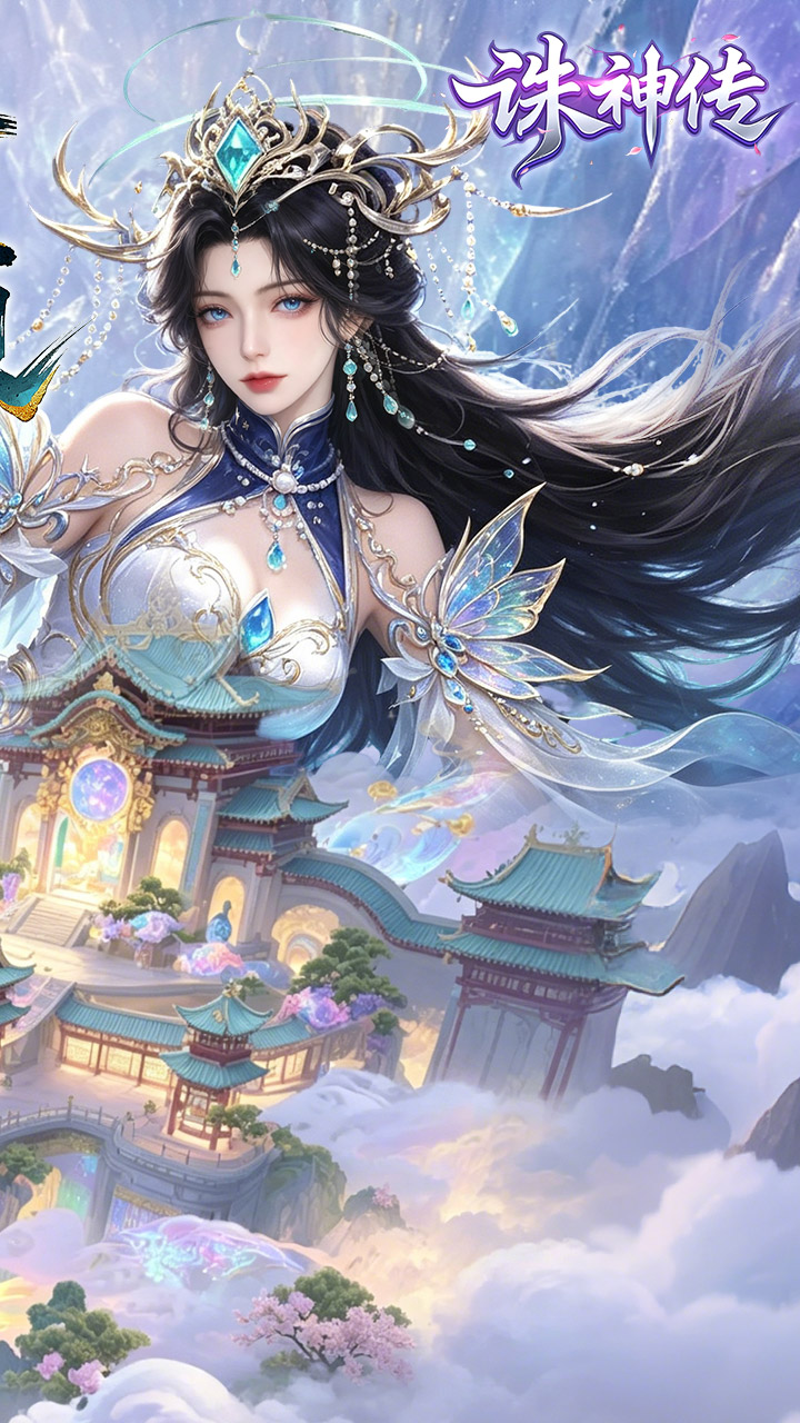 诛神传(0.1折白嫖送真充)
